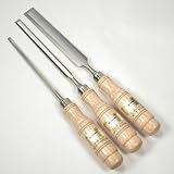 Paring Chisel Set