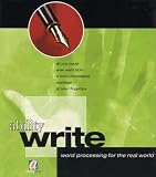 Review Ability  / Ability Write