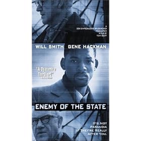 Enemy of the State [VHS]