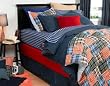 Tommy Hilfiger All American Denim Duvet Cover