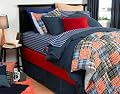 Tommy Hilfiger All American Denim Twin Comforter