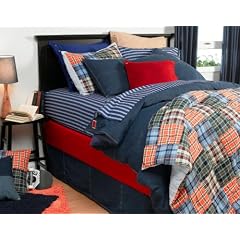 Tommy Hilfiger Comforter, All American Denim Collec