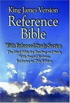 King James Version Reference Bible