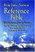 KJV Reference Bible with Enhanced Study Section