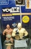 WCW/NWO Wrestling Character Memory Card ~ Goldberg ~ Nintendo 64 ~ Collectors Edition