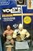 WCW/NWO Wrestling Character Memory Card ~ Goldberg ~ Nintendo 64 ~ Collectors Edition
