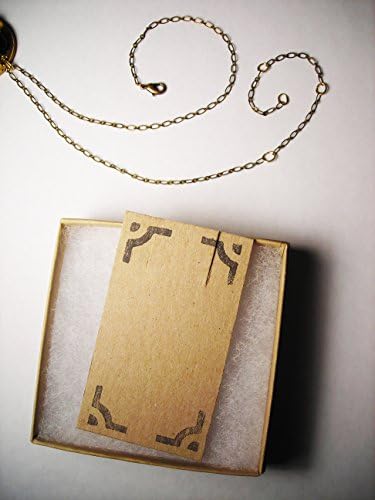 Turquoise and Watchwork Necklace 31358-BB