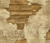 Almond Faux Plaster Wallpaper