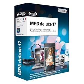 Magix MP3 deluxe 17