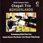Piano Trio: Homage to Chagall: I. Moderato