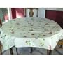 Florals French Summery Tablecloth