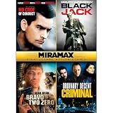 Miramax High-Octane Action Series: No Code of Conduct / Blackjack / Bravo Two Zero / Ordinary Decent Criminal