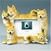 Shiba Inu Photo Frame (4x6)
