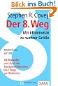 Der 8. Weg: Mit Effektivit�t zu wahrer Gr��e