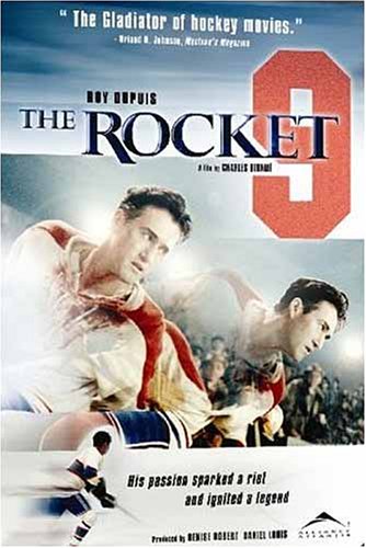 The Rocket / Maurice Richard (Original French Version with English Subtitles)