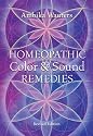 Homeopathic Color and Sound Remedies