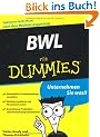 BWL f�r Dummies