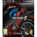 Gran Turismo 5 (compatible 3D)par Sony