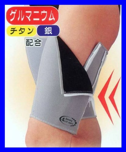 ゲルマフォーステップシェイプ　太もも用