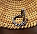 Silver Twisted Loop Earring