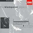 Brahms: Symphony No.1/Alto Rhapsody/Tragic Overture