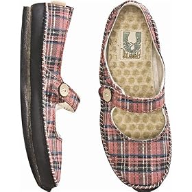 natural slip ons for women