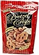 Snack Factory Deli Style Pretzel Crisps, Everything, 6-Ounce Bags (Pack of 12)