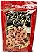 Snack Factory Deli Style Pretzel Crisps, Everything, 6-Ounce Bags (Pack of 12)