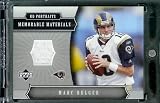 2005 Upper Deck Portraits Memorable Materials Marc Bulger Jersey St Louis Rams Football Card - Mint Condition - Shipped In Protective ScrewDown Case!