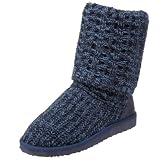 Miss Me Women's Cupcake-36 Sweater Boot