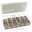 2400 Spring Bars Watch Band Pin Double Shoulder Link