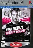 Tony Hawks American Wasteland Platinum (PS2)