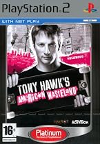 Tony Hawk's American Wasteland Platinum (PS2)