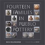 Fourteen Families in Pueblo Pottery 画像