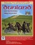 Dunland and the Southern Misty Mountains (Middle Earth Role Playing/MERP) (Stock No. 3600)