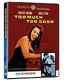 Too Much: Too Soon [DVD] [1958] [Region 1] [US Import] [NTSC]