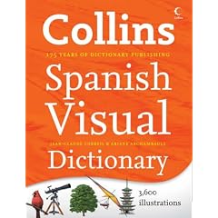 Collins Spanish Visual Dictionary