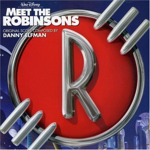 CD-Charts  Music : Meet the Robinsons