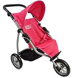UPC 086138100423 product image for The New York Doll Collection Doll Jogging Stroller for Ages: 4+ | upcitemdb.com
