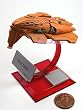B4 Kazon Raider Furuta Star Trek Federation Ships & Alien Ships Collection 3 Beta Miniature Display Model