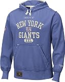 New York Giants NFL Football Helmet Hoodie, XL