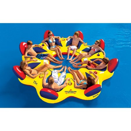 Overtons Colosseum Island