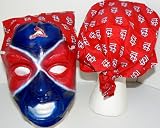 MLB Officially Licensed St. Louis Cardinals Fan Face Fandana
