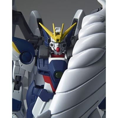 Gundam Wing Zero Extended Msia Xxxg-00w0 Action Figure