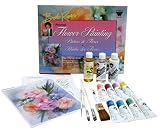Bob Ross R6470 Floral Painting Set