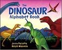The Dinosaur Alphabet Book (Jerry Pallotta's Alphabet Books)