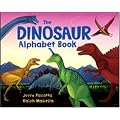 The Dinosaur Alphabet Book