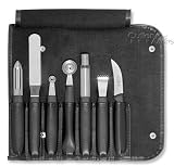 F. Dick 7 Piece Professional Kitchen Garnishing Set