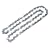 Bosch 1.1mm Saw Chain for AKE 40/AKE 40-17S / AKE 40-18S Chainsaws