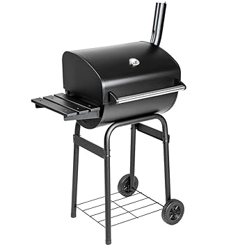barbecue xxl charbon bois